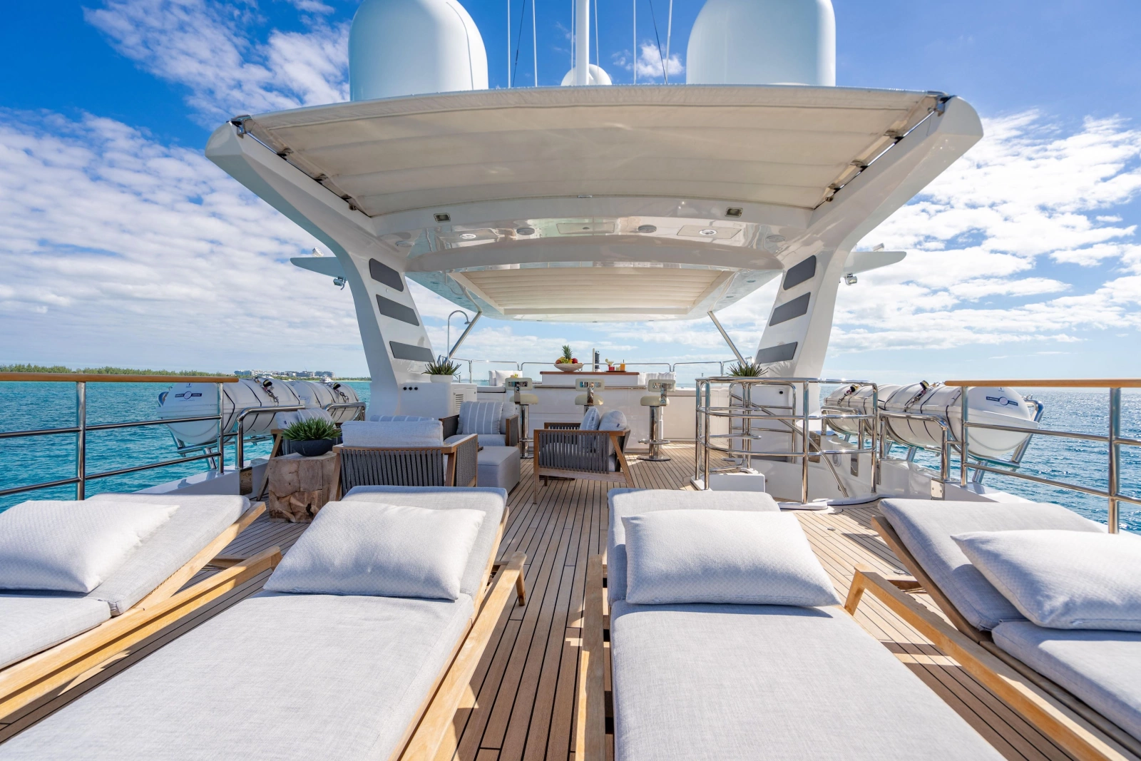 2011 Benetti Classic 121