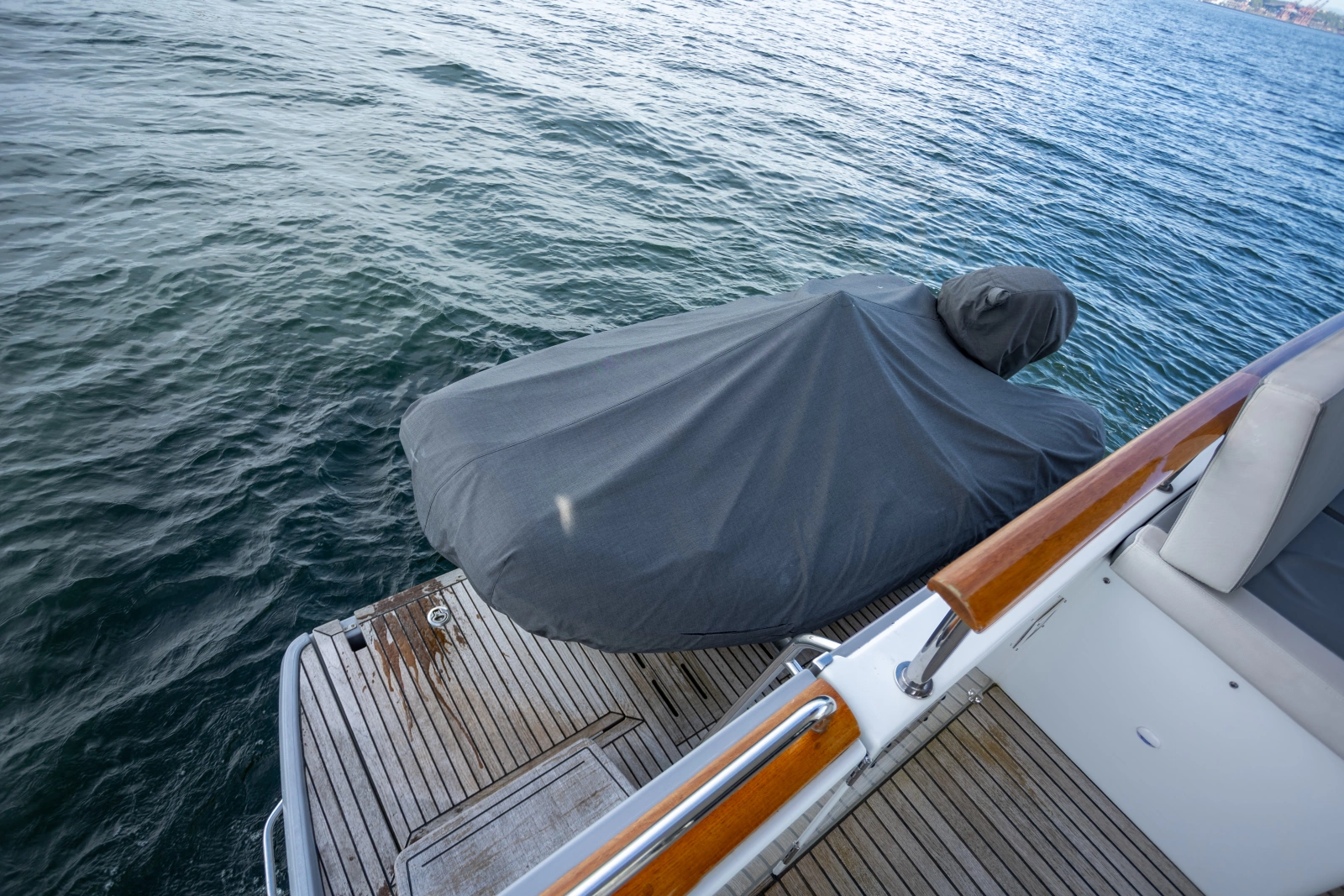 2017 Beneteau Swift Trawler 50
