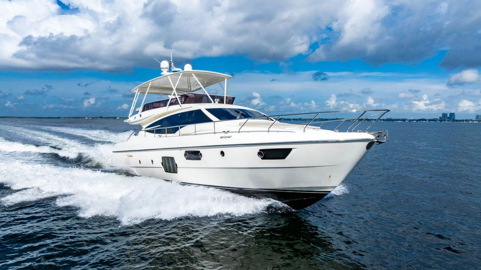 2012 Ferretti Yachts 62 FLY