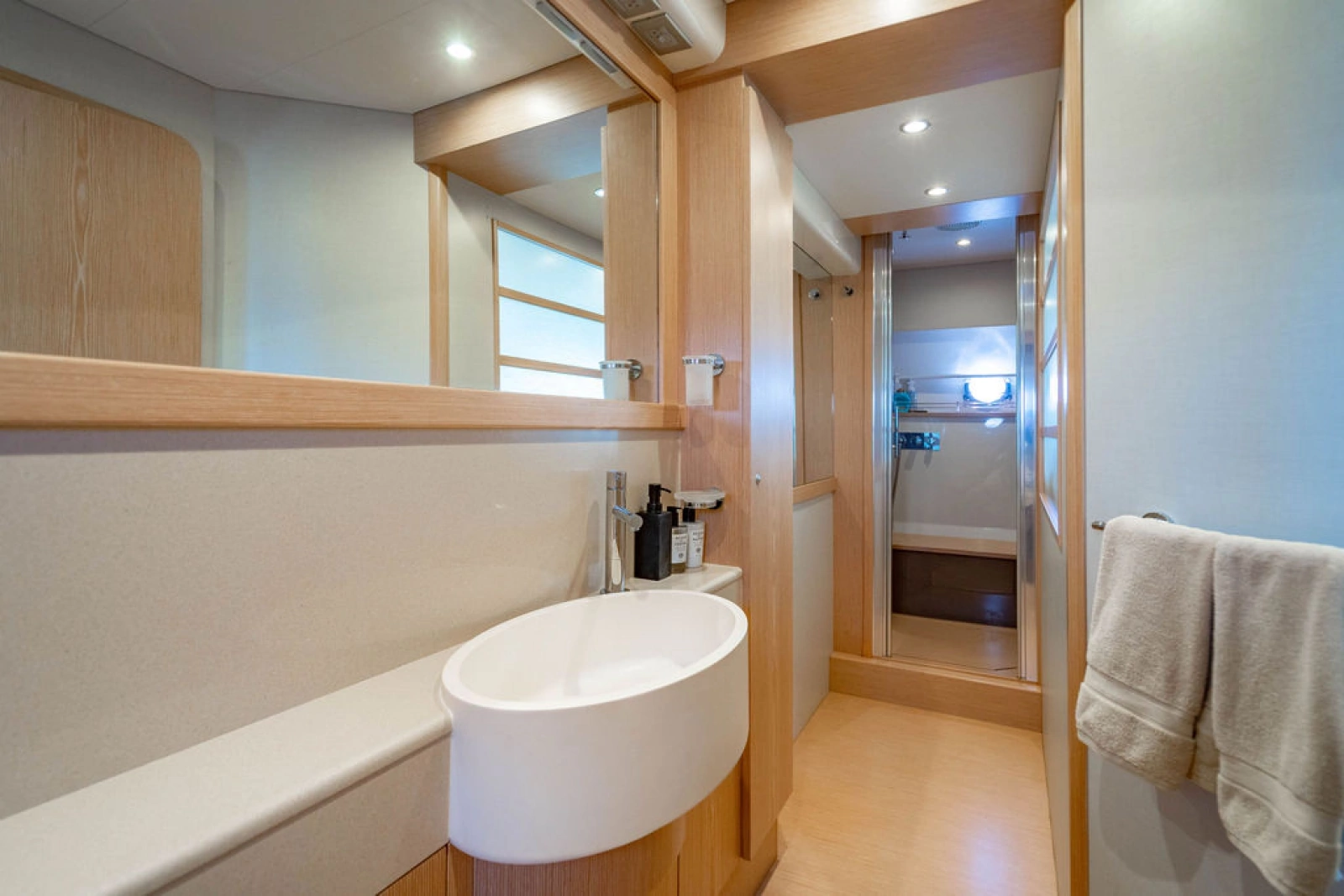 2012 Ferretti Yachts 62 FLY