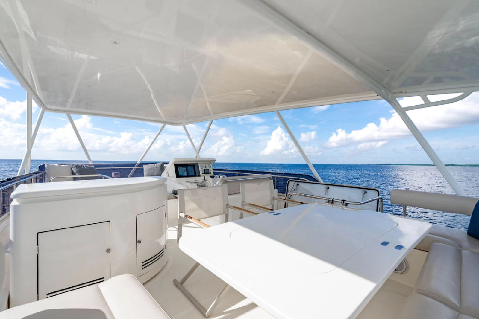2012 Ferretti Yachts 62 FLY