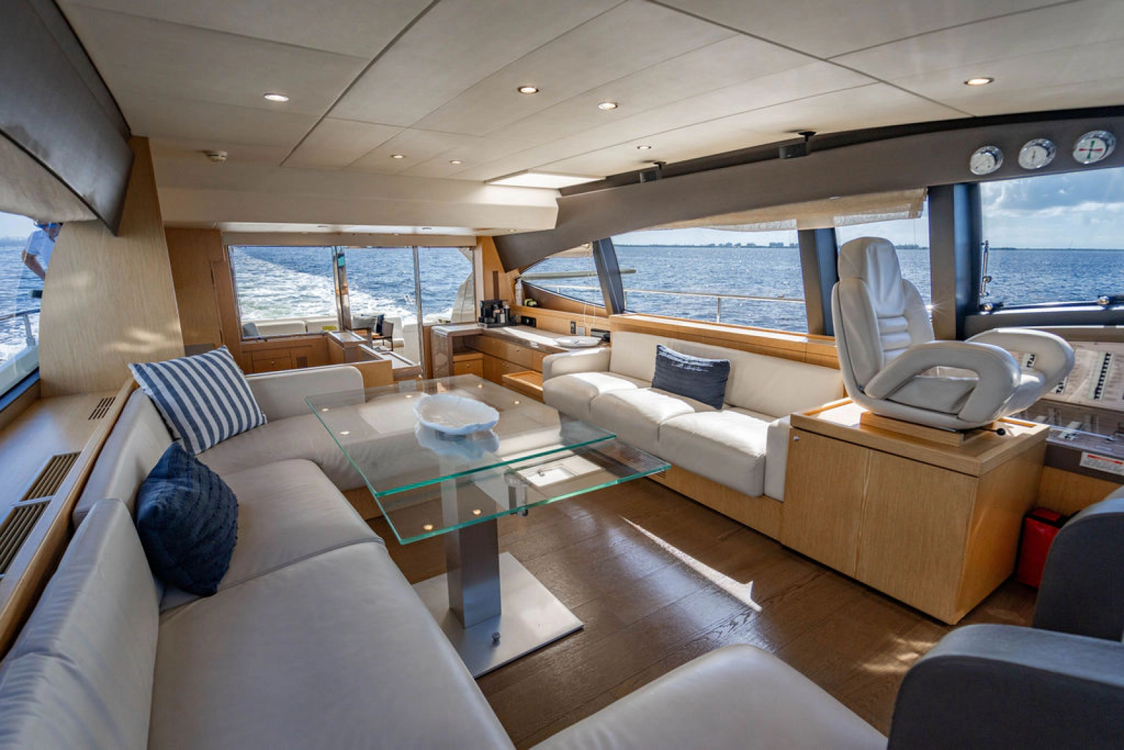 2012 Ferretti Yachts 62 FLY