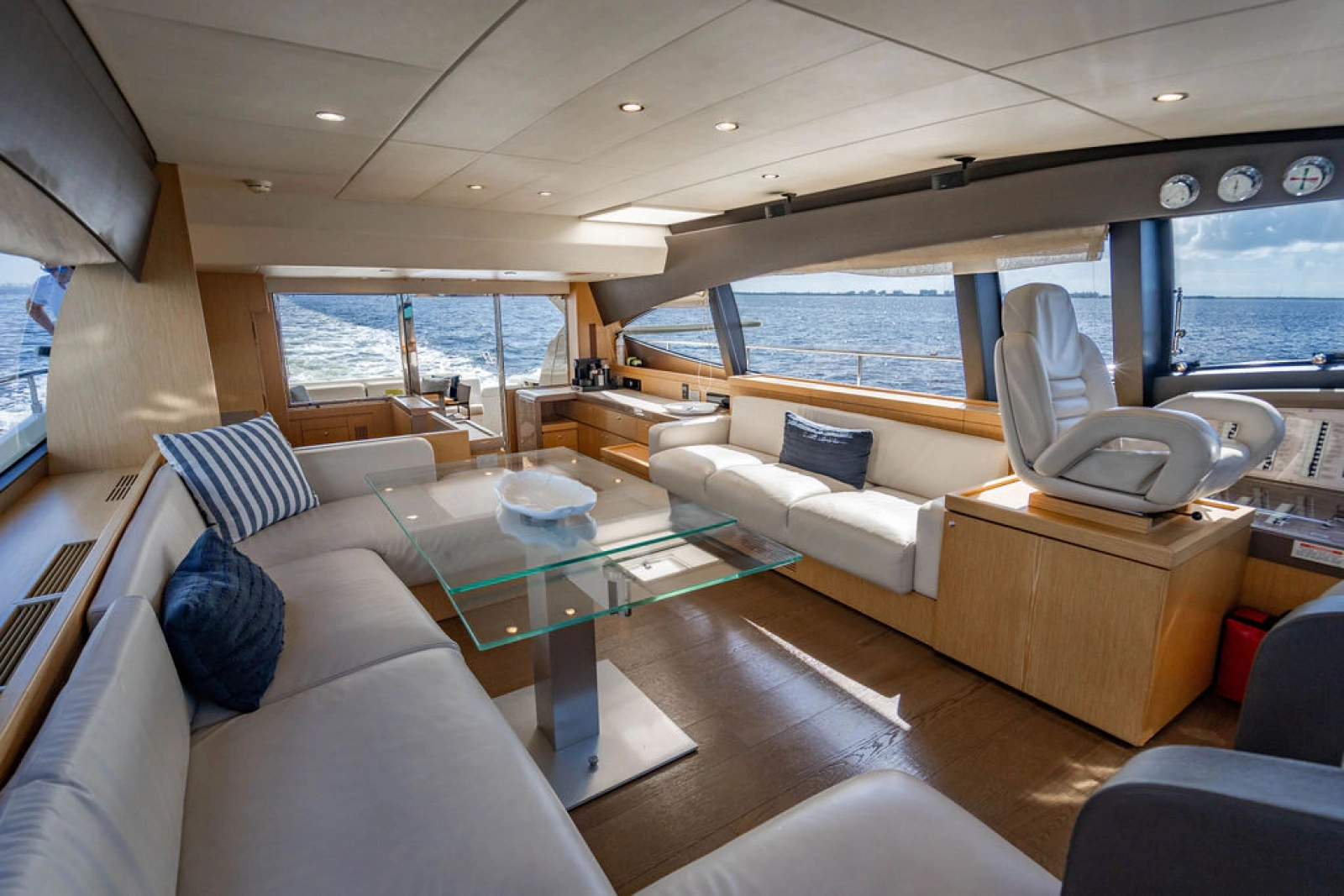 2012 Ferretti Yachts 62 FLY