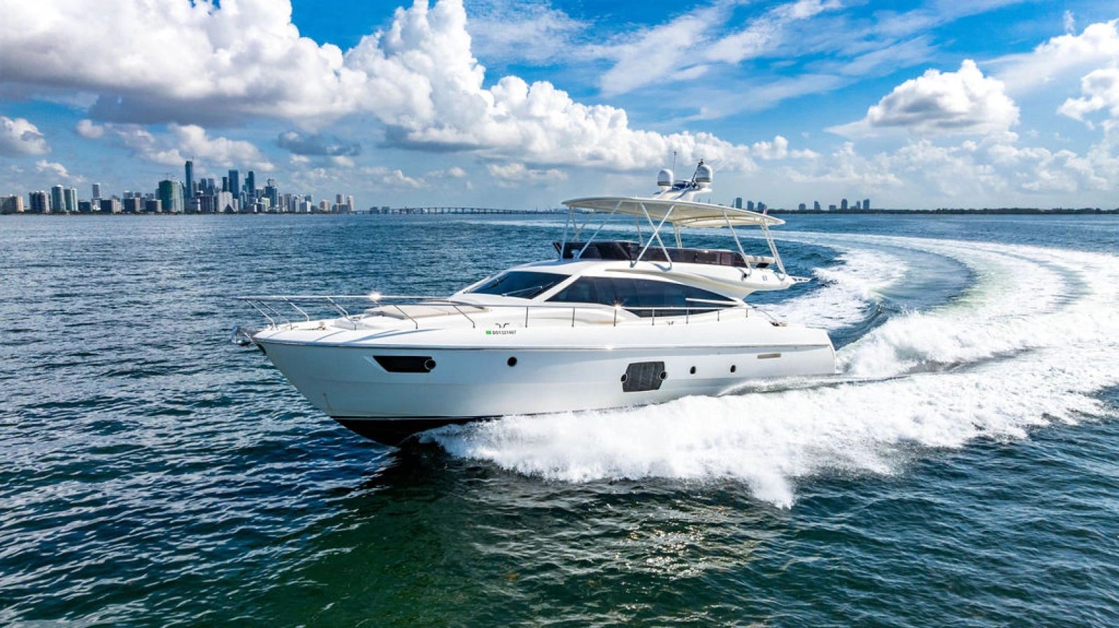 2012 Ferretti Yachts 62 FLY