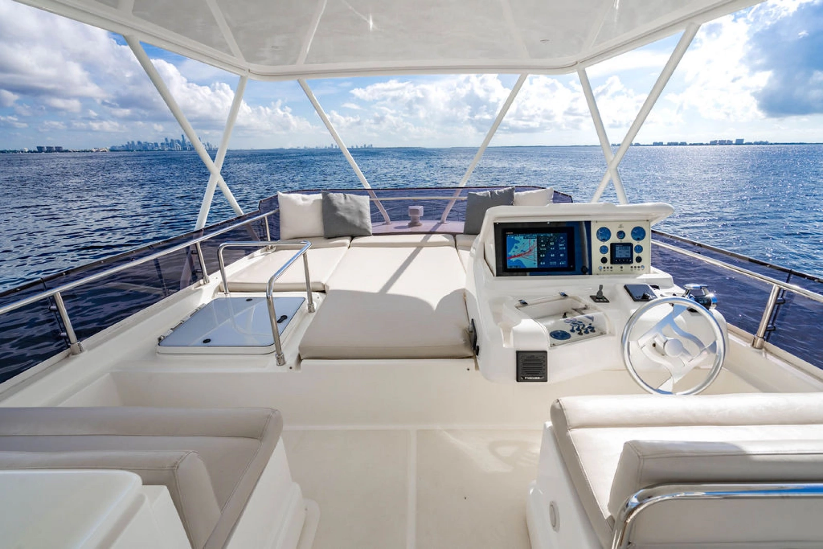 2012 Ferretti Yachts 62 FLY