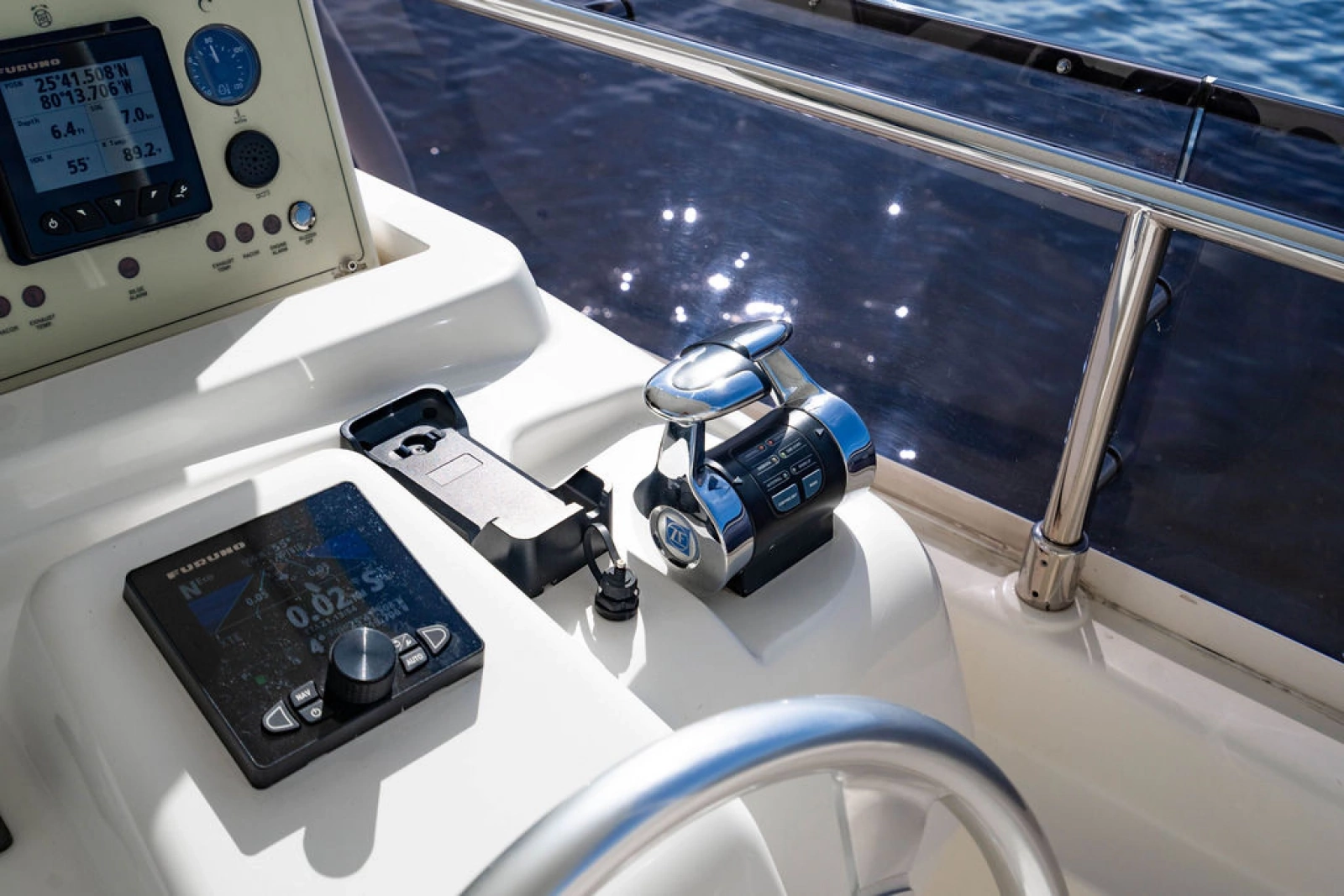 2012 Ferretti Yachts 62 FLY