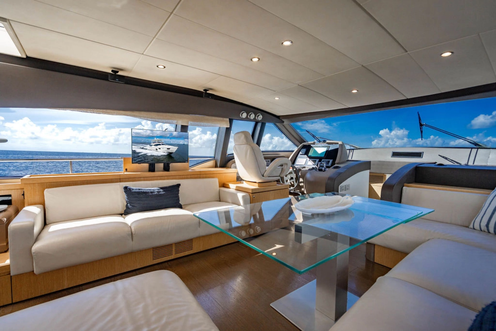 2012 Ferretti Yachts 62 FLY