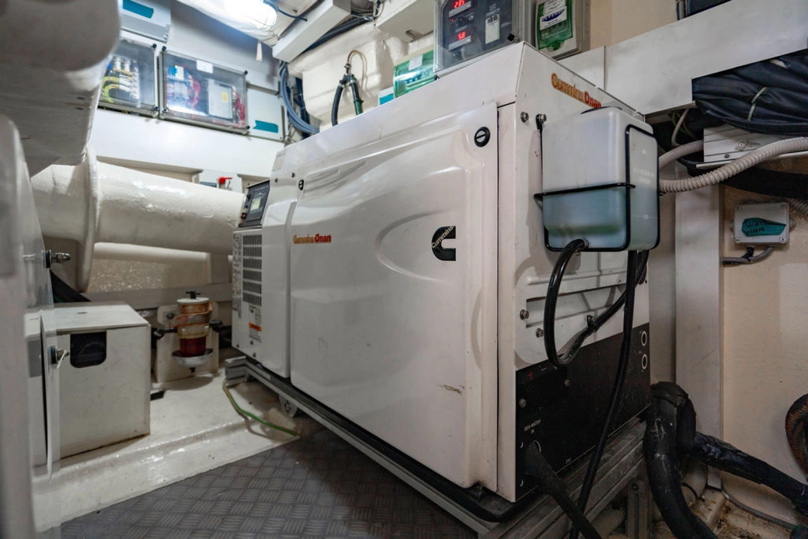 2012 Ferretti Yachts 62 FLY