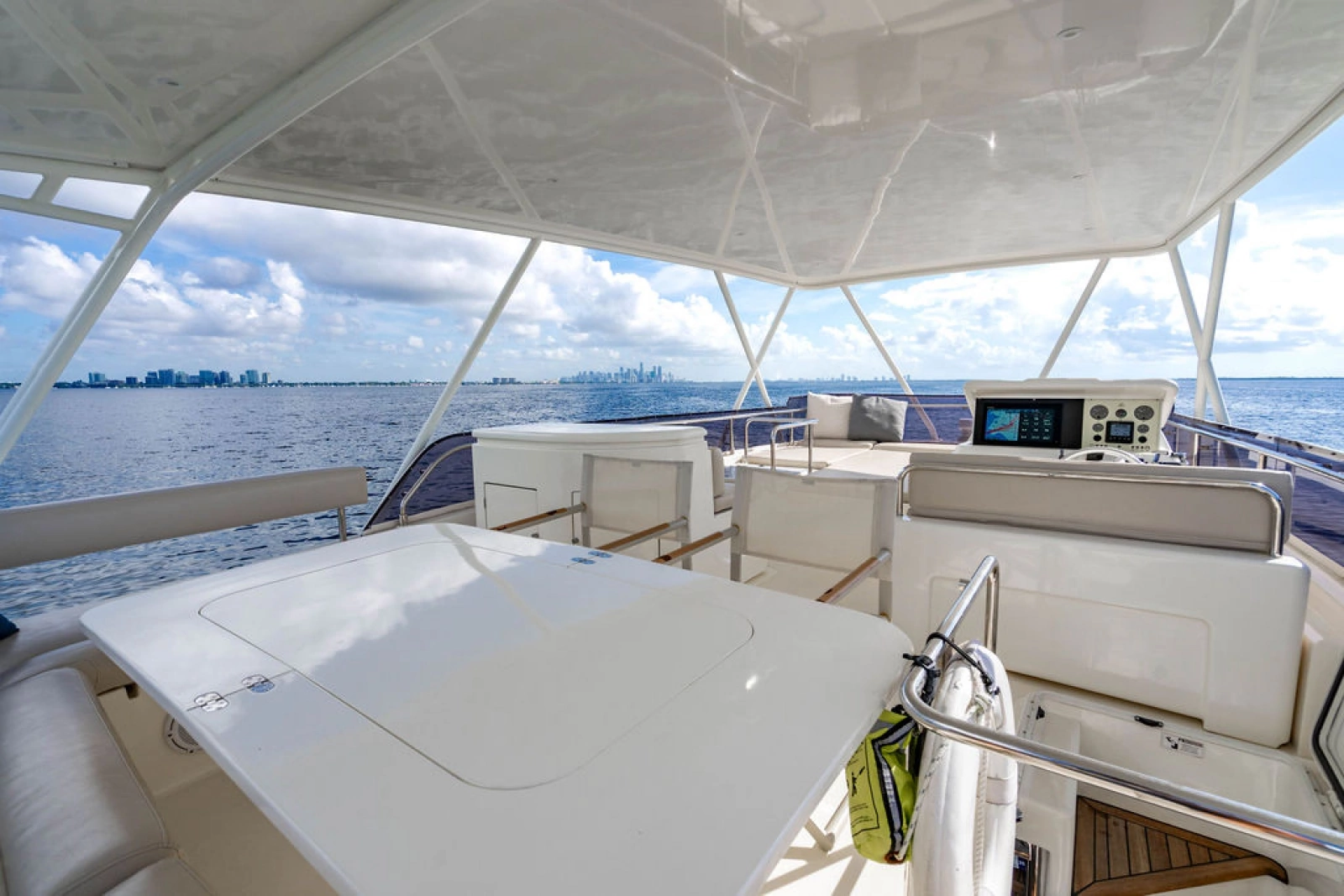 2012 Ferretti Yachts 62 FLY