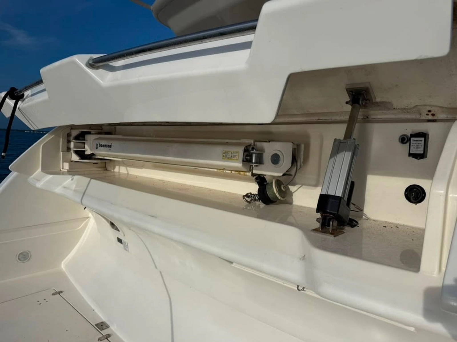 2012 Ferretti Yachts 62 FLY