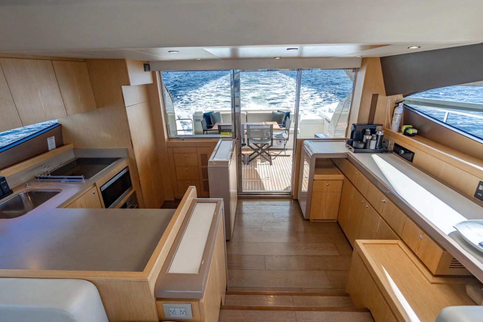 2012 Ferretti Yachts 62 FLY