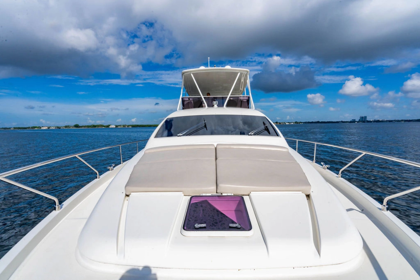 2012 Ferretti Yachts 62 FLY
