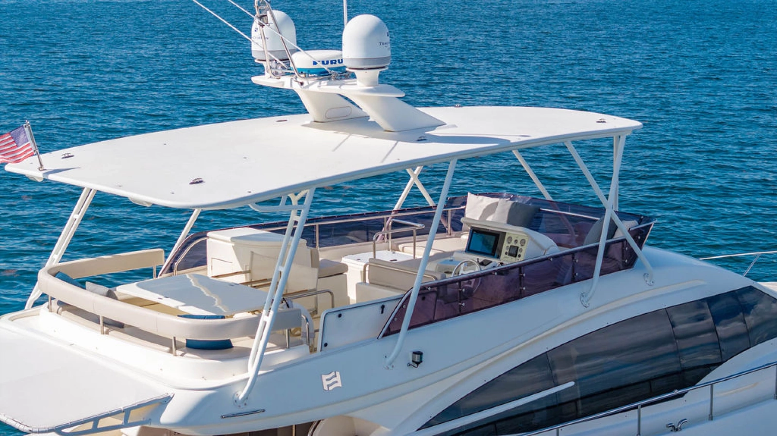 2012 Ferretti Yachts 62 FLY