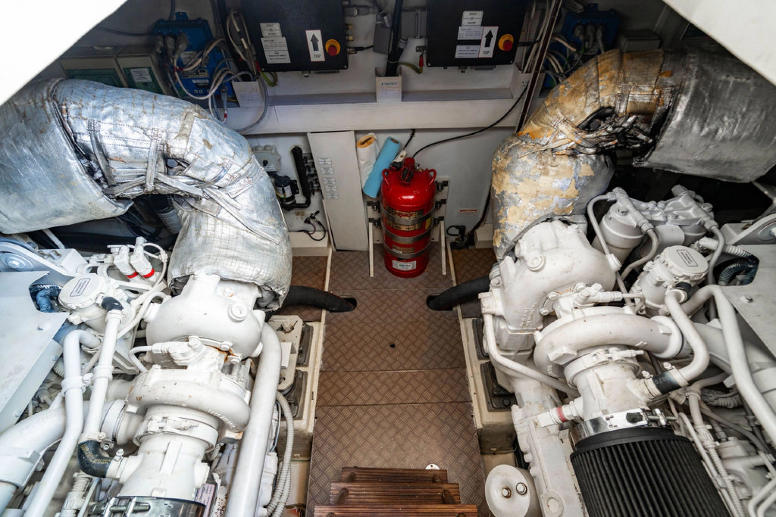 2012 Ferretti Yachts 62 FLY