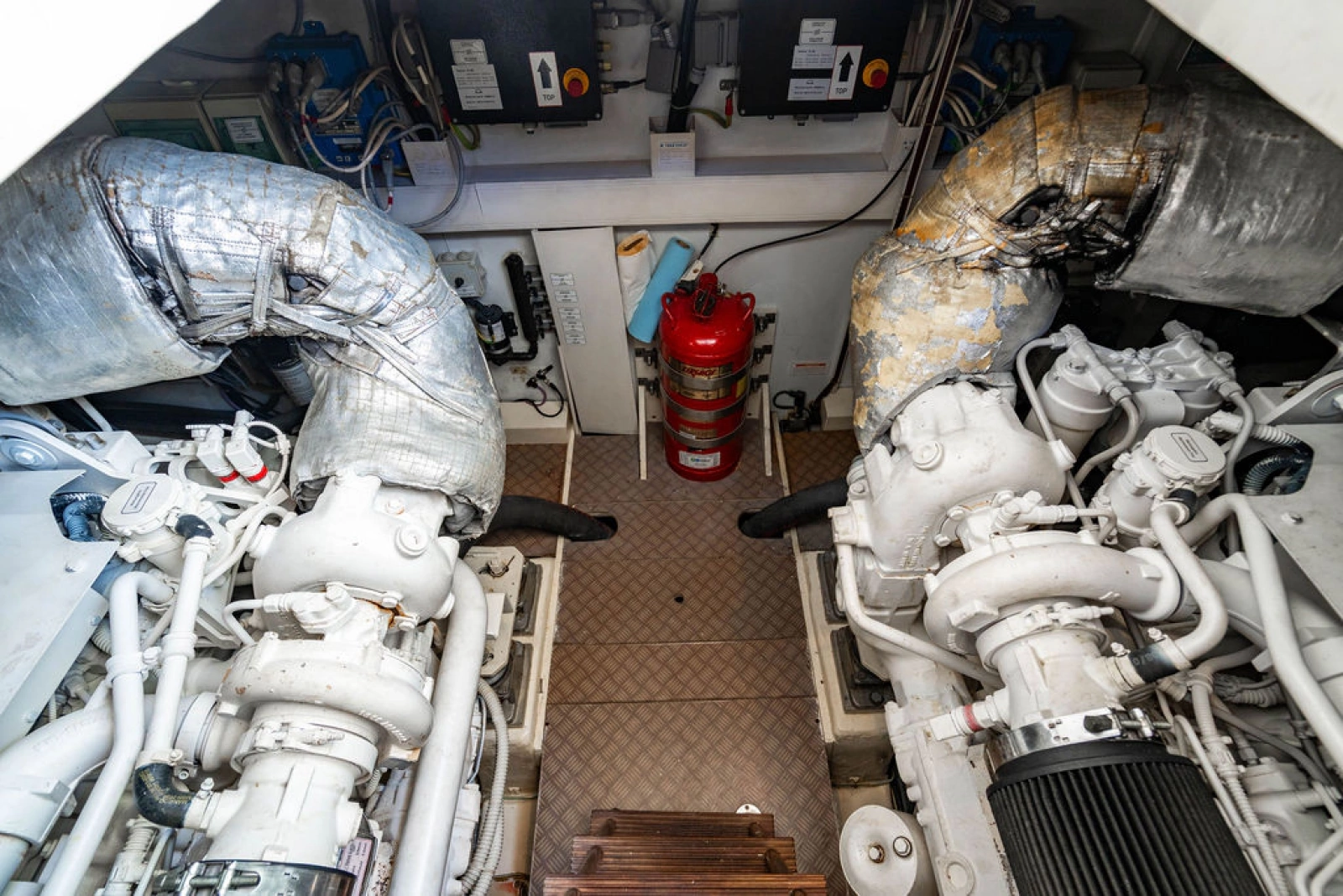 2012 Ferretti Yachts 62 FLY