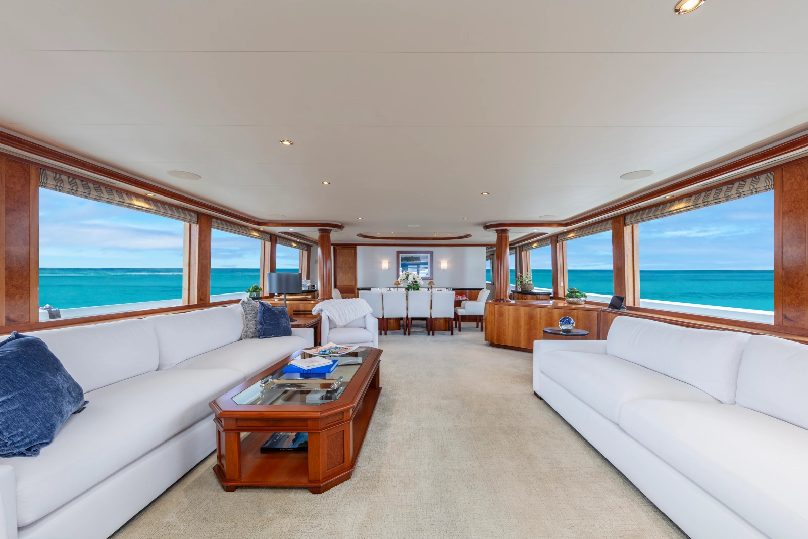2003 Westport 130