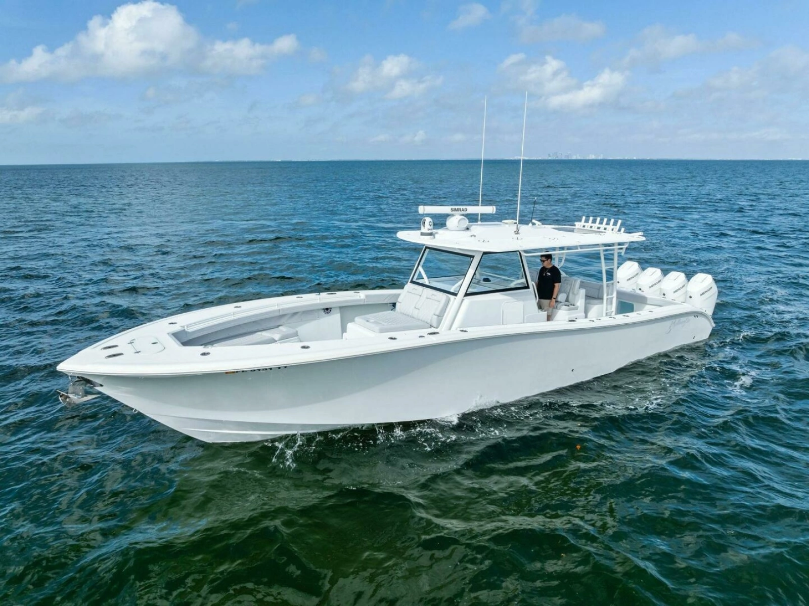 2024 42 Yellowfin