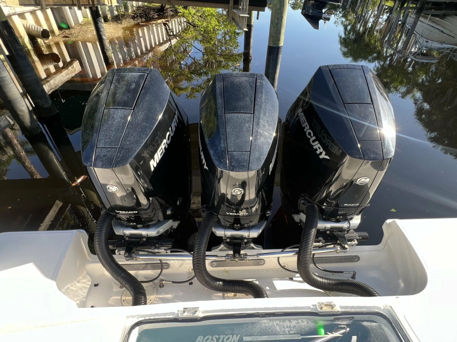 2017 Boston Whaler 380 Outrage