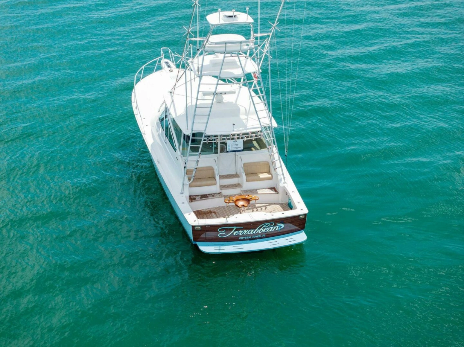 2015 Viking 52 OPEN photo 78