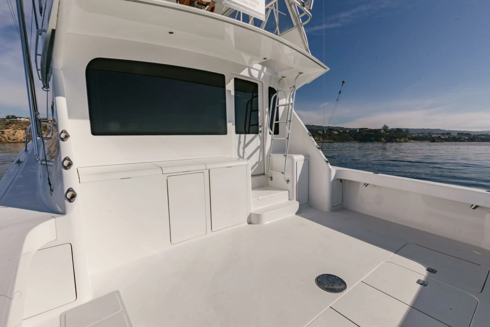 2003 Viking 56 Convertible - SECTACULAR BID