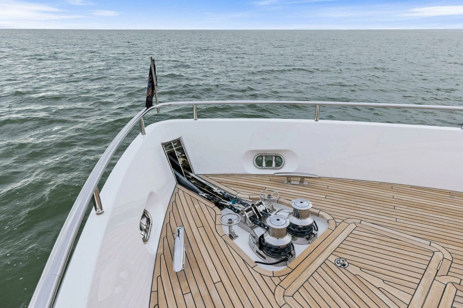 Amarula Sun 80ft Princess Yacht For Sale