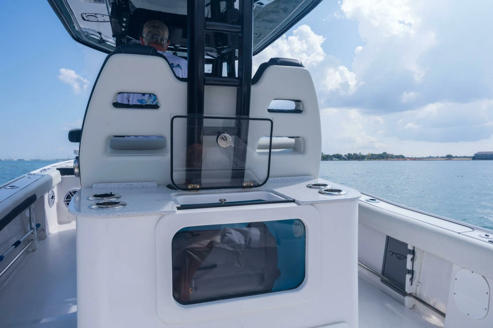 2024 Tidewater 3100 Carolina Bay