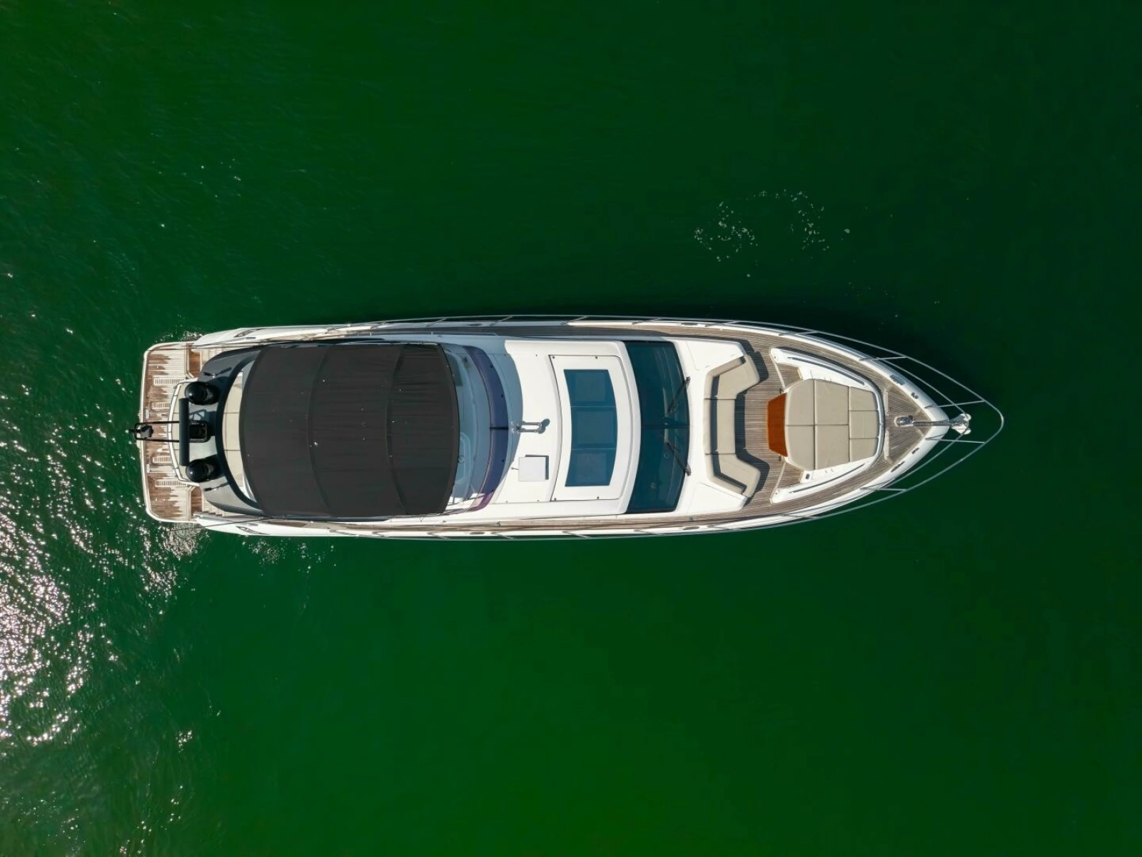 CREWSZING 65ft Princess Yacht For Sale