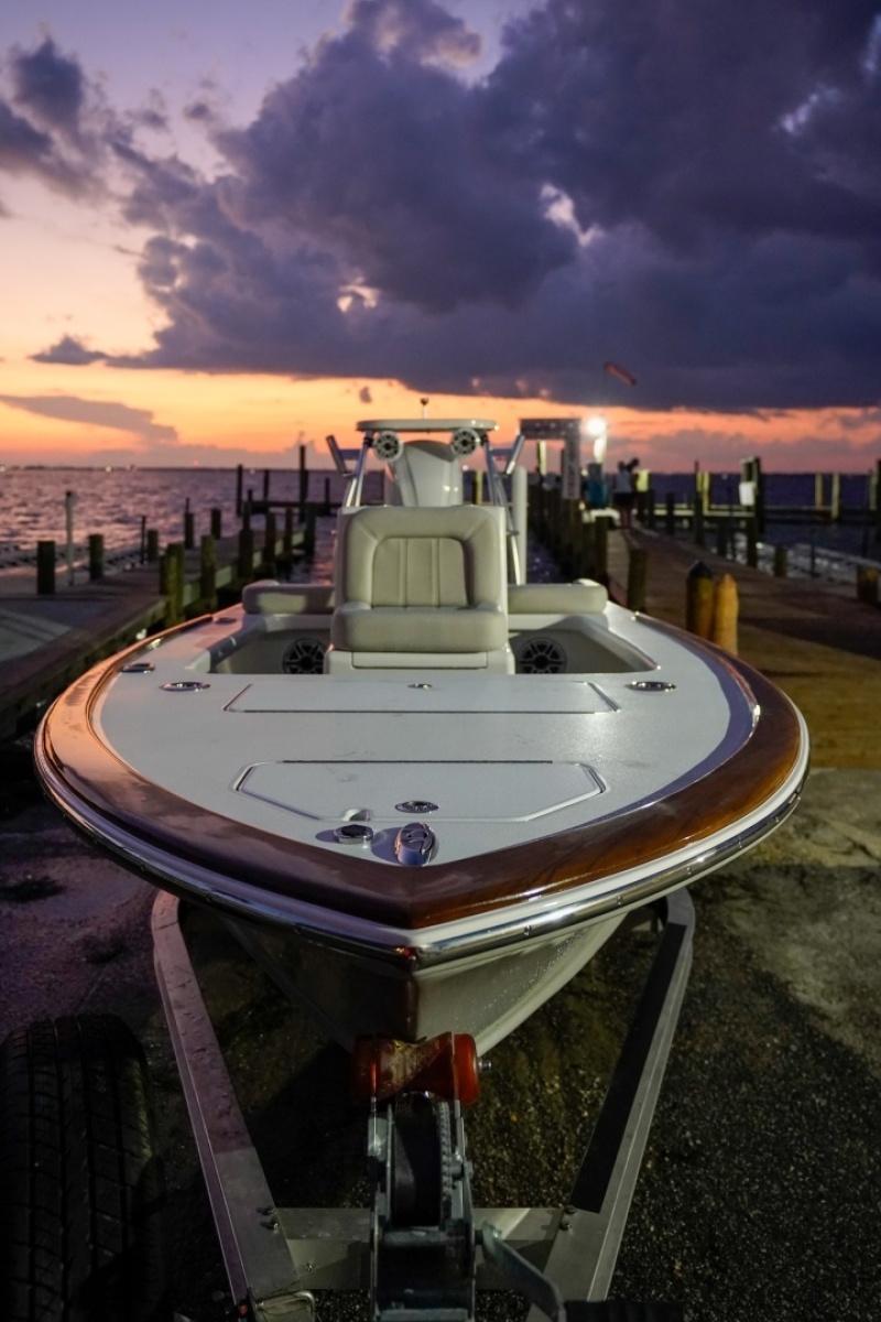 2024 Xcelerator Boatworks 17 Bay