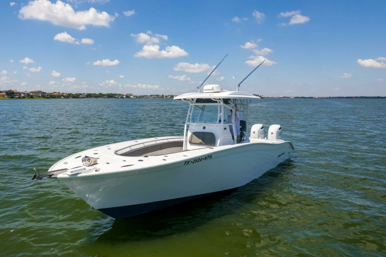 2022 Cape Horn 31 T
