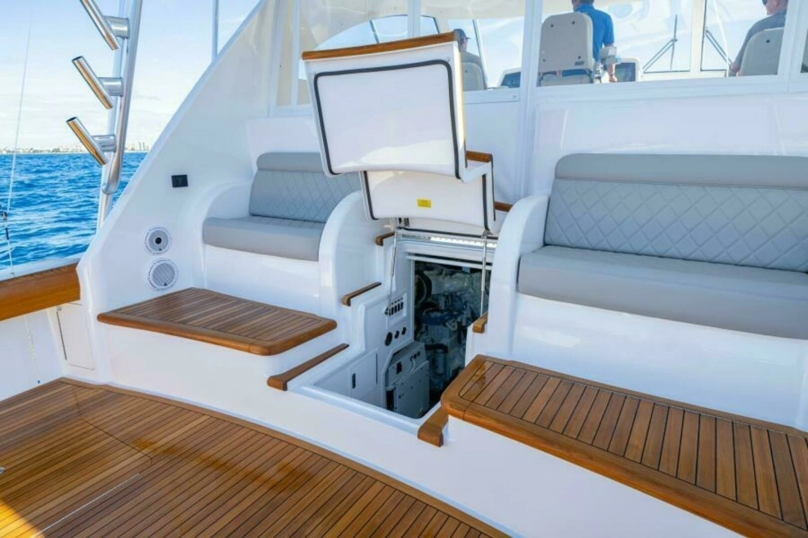 New 54 Viking Sport Tower