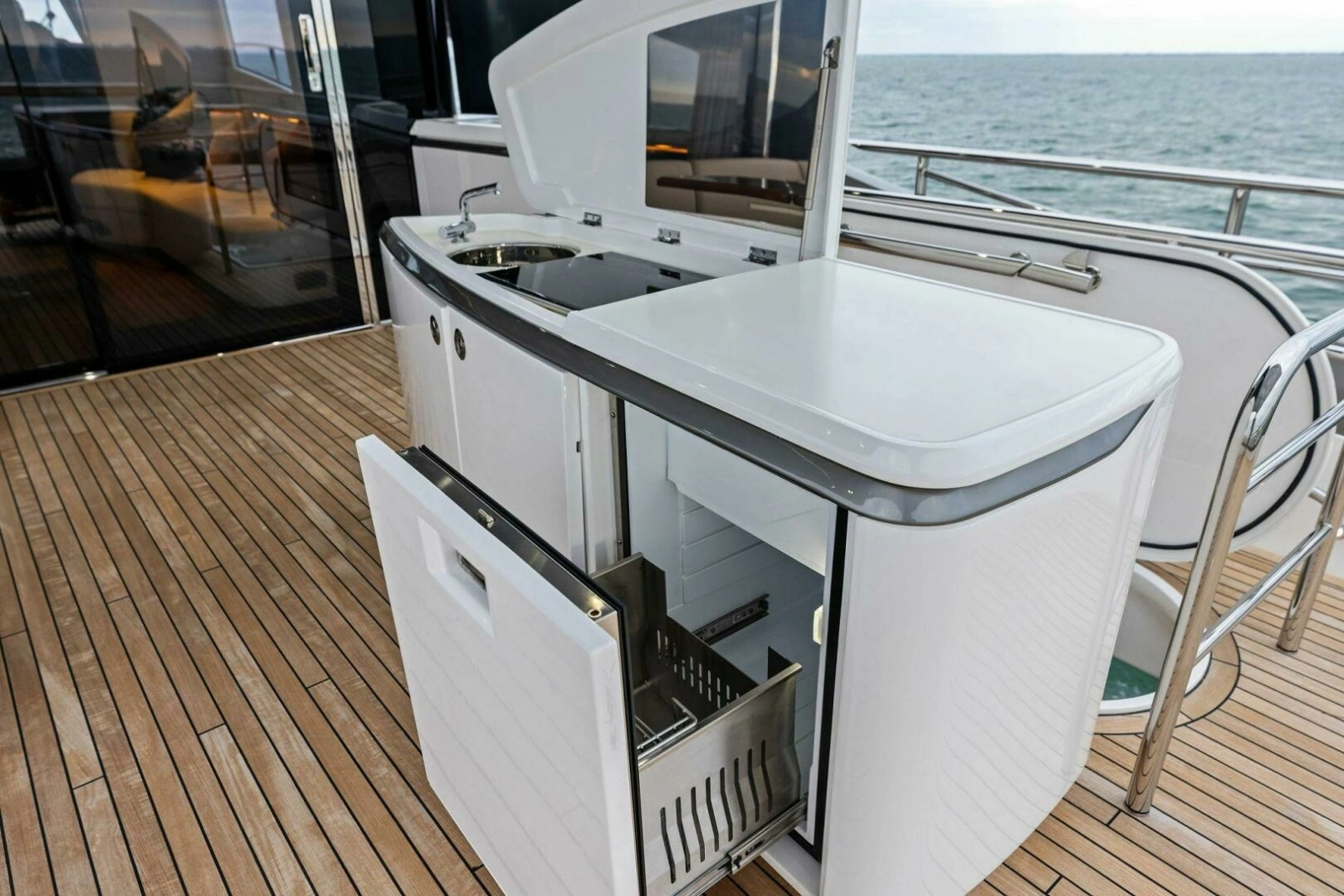 Amarula Sun 80ft Princess Yacht For Sale
