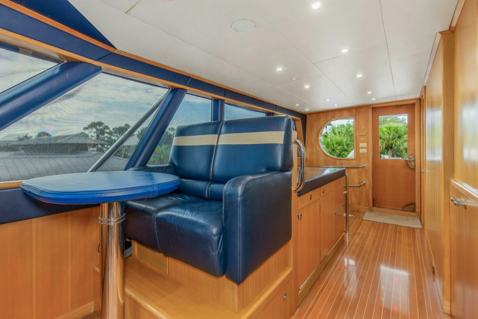 1989 116' Feadship 