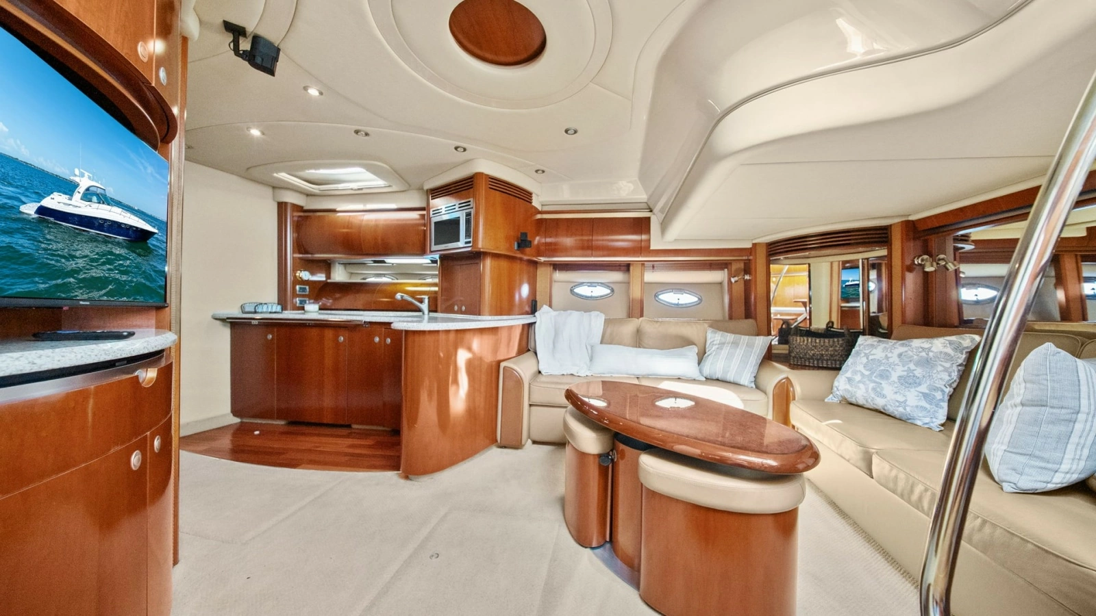 2005 Sea Ray Sundancer 500