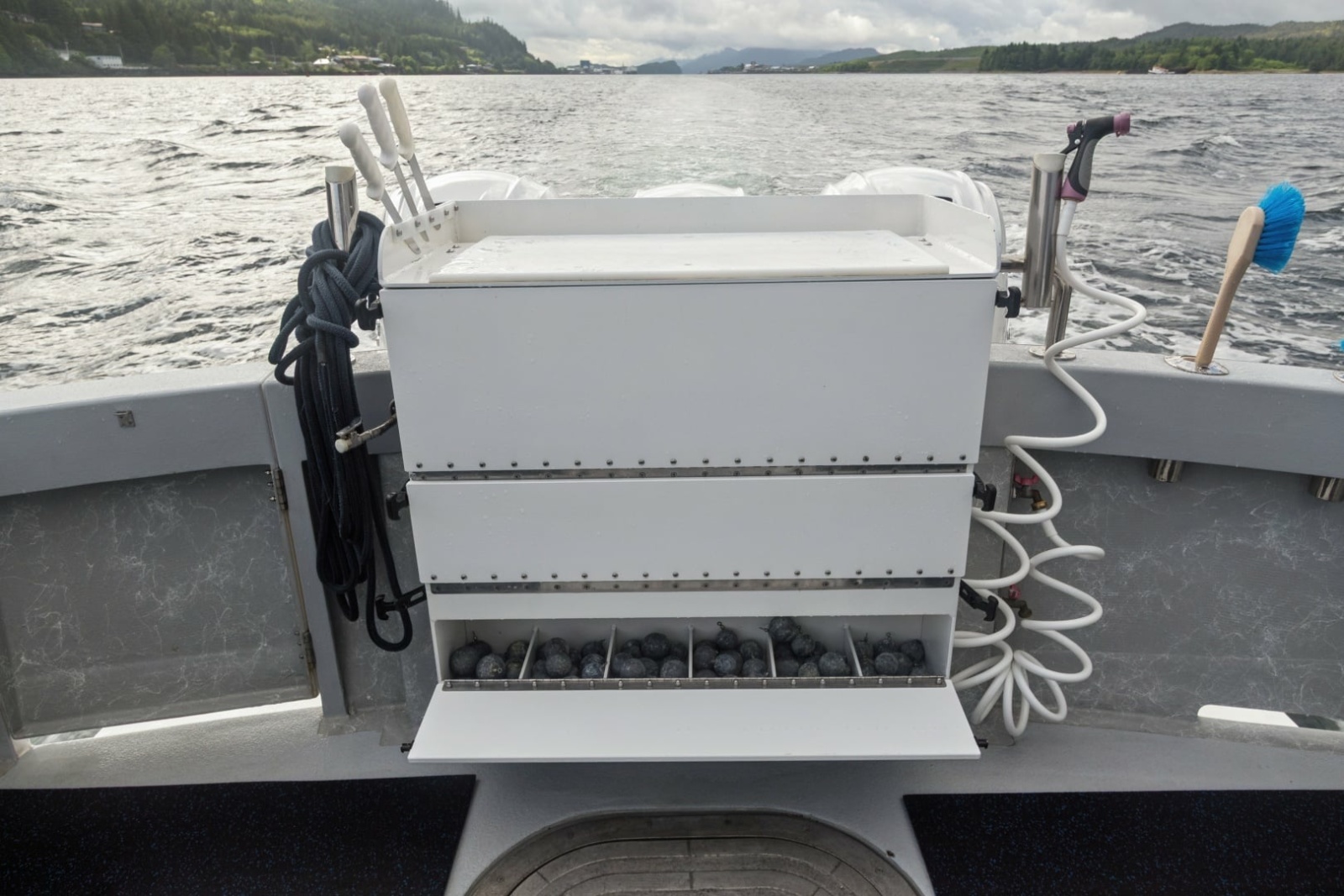 HERRING IMPAIRED 2018 42 Little Hoquiam Boat Works