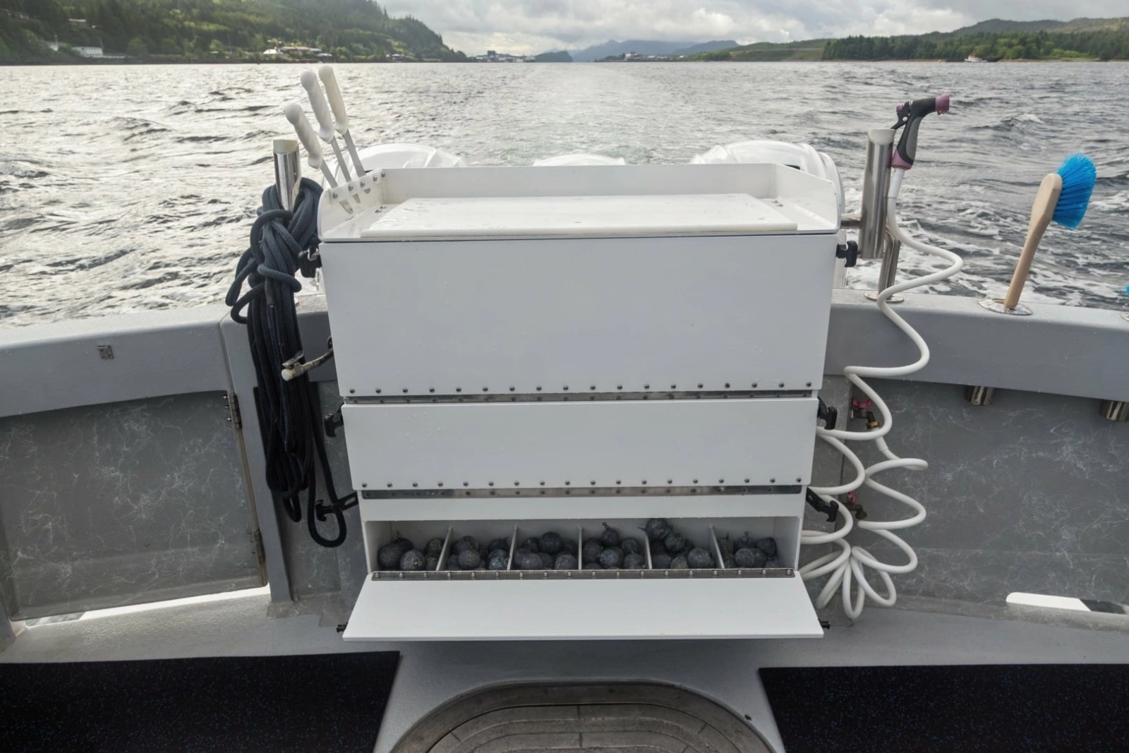 HERRING IMPAIRED 2018 42 Little Hoquiam Boat Works