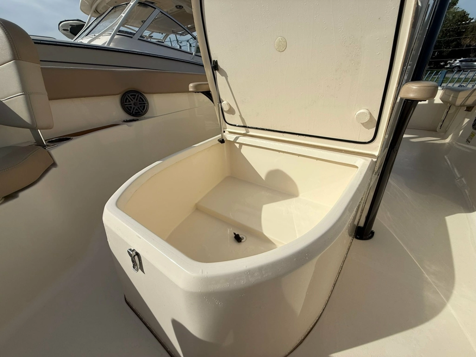 21ft Scout Yacht For Sale