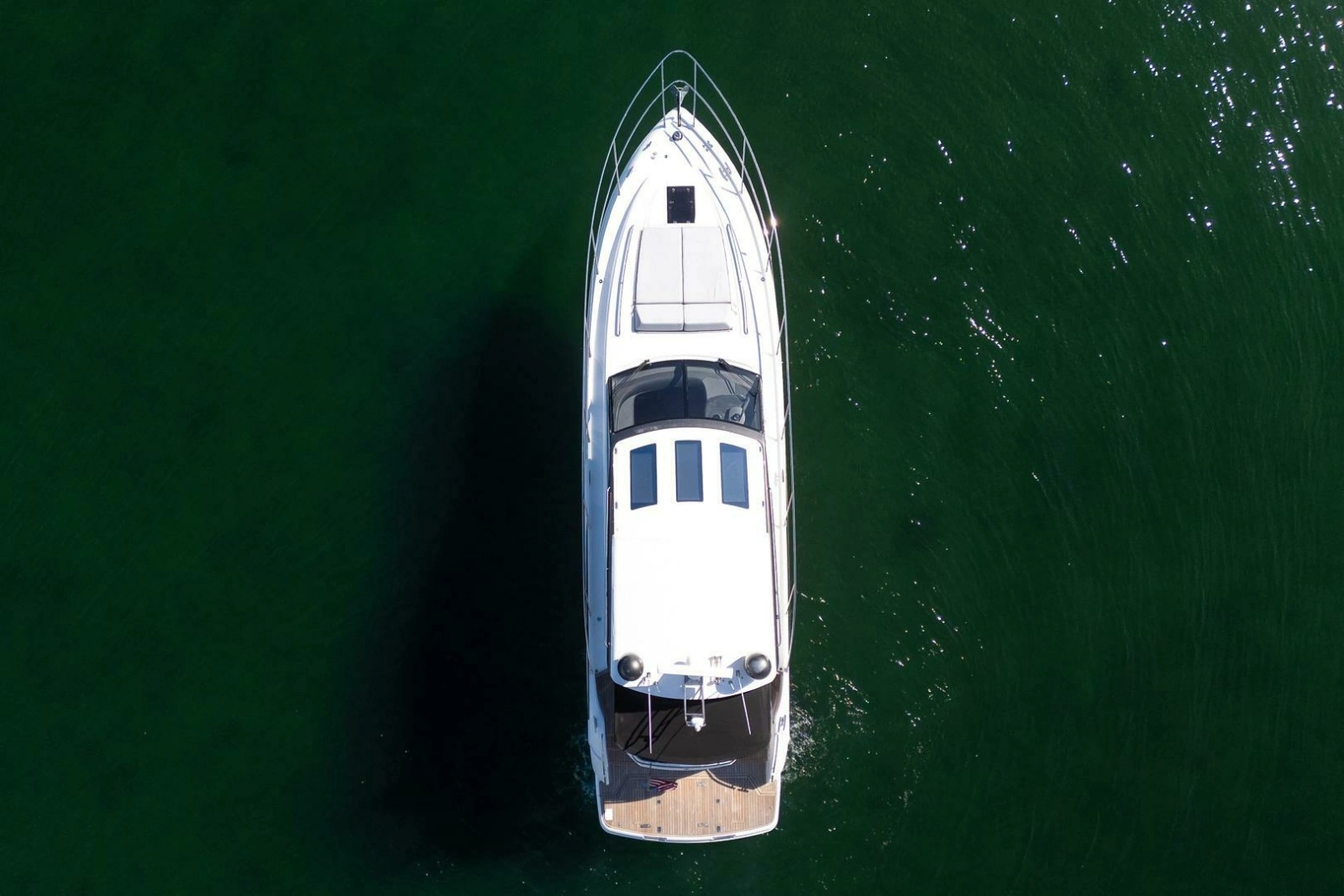 2016 Princess V48