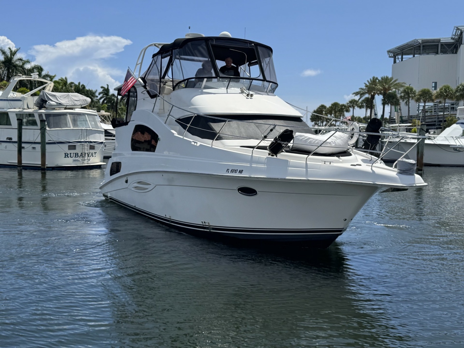 2005 Silverton 39 Motor Yacht