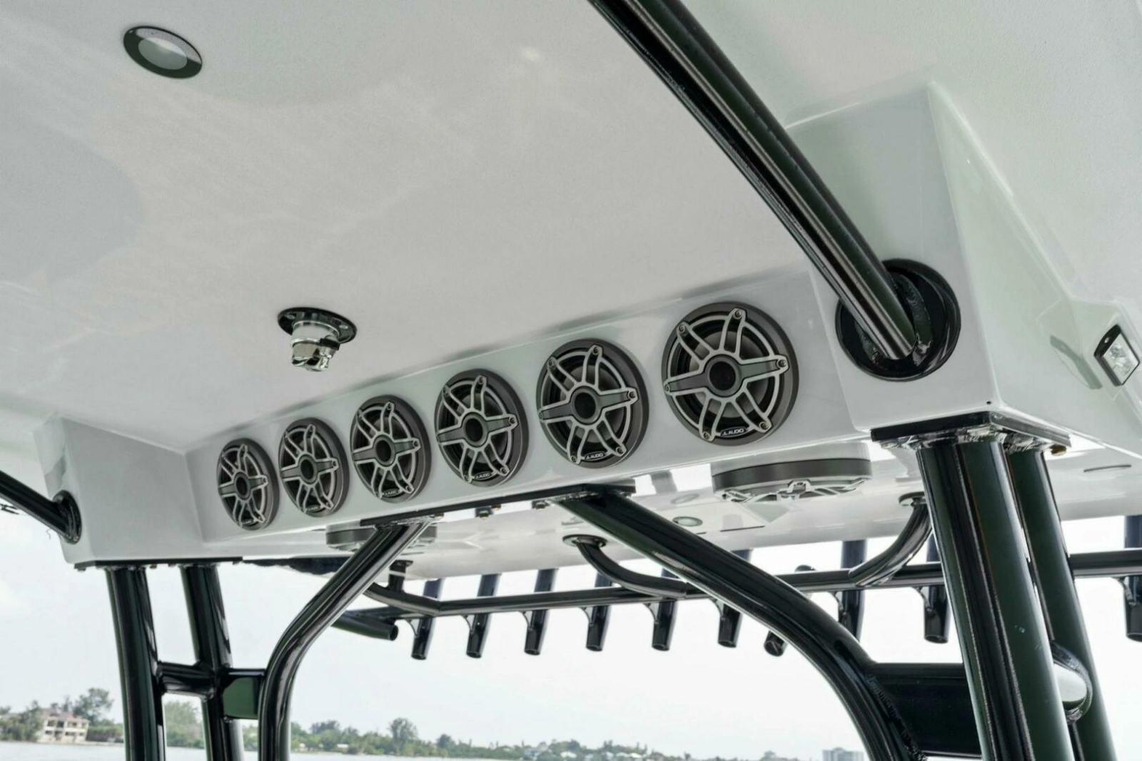 2022 Barker Boatworks 40 HPC 