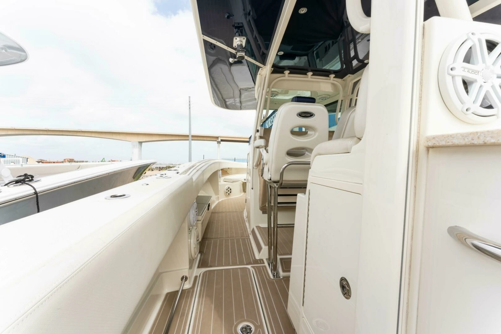 2018 Hydra-Sports 42 Siesta