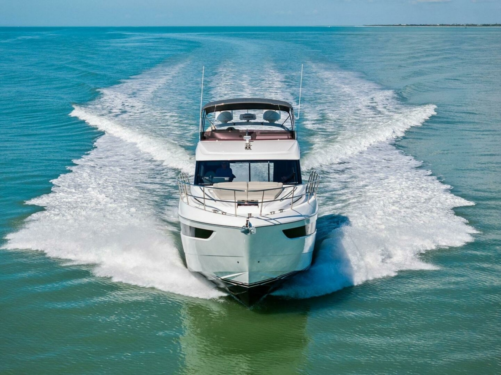 50' 2023 Princess F50