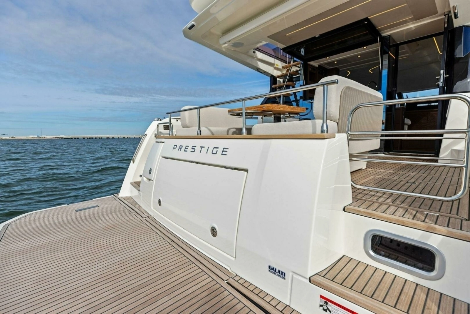 2026 Prestige F4.9