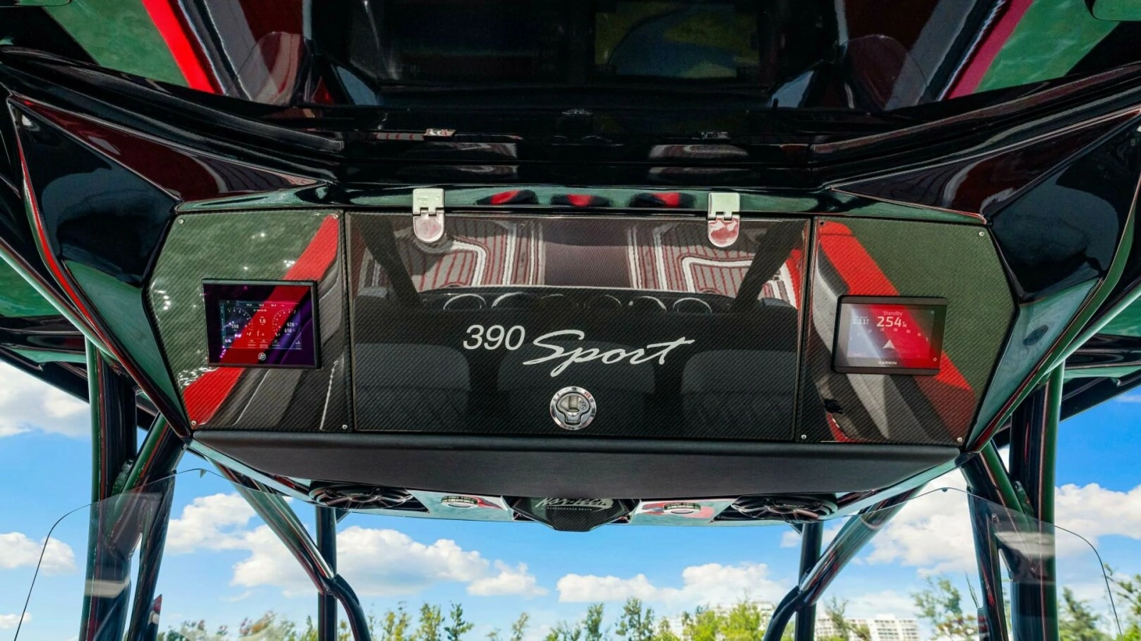2022 Nor-Tech 390 SS