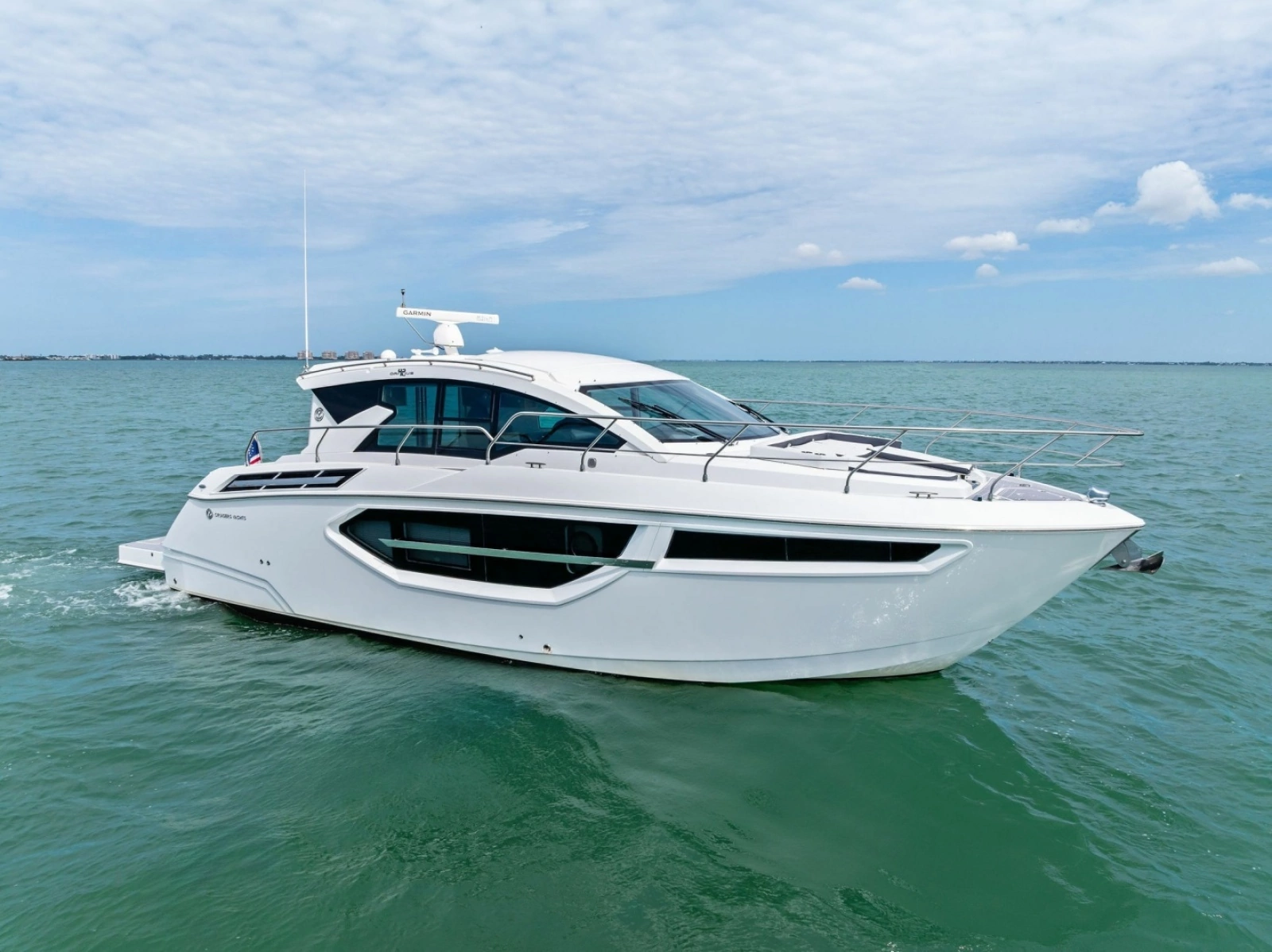 2019 Cruisers Yachts 42 Cantius photo 58
