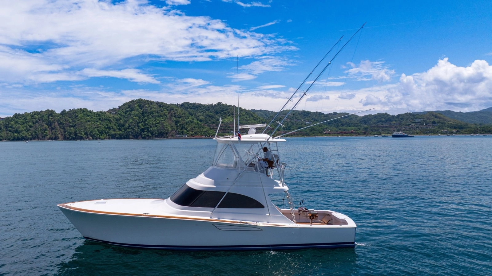 2023 Viking 46 Billfish