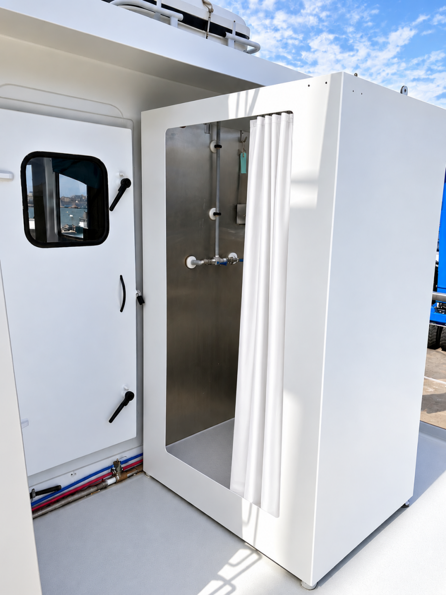 2013 Ocean Voyager 95 Expedition