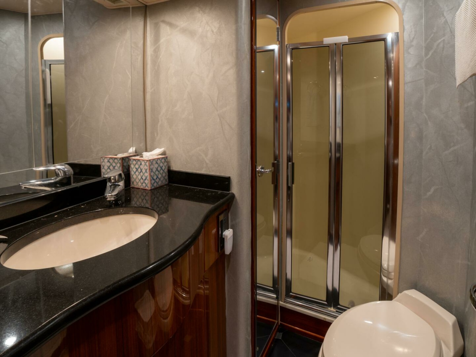 Viking 74 STREAM RUNNER- Head