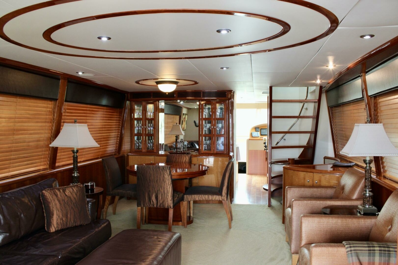 74' 2007 Lazzara Yachts 74 Motor Yacht