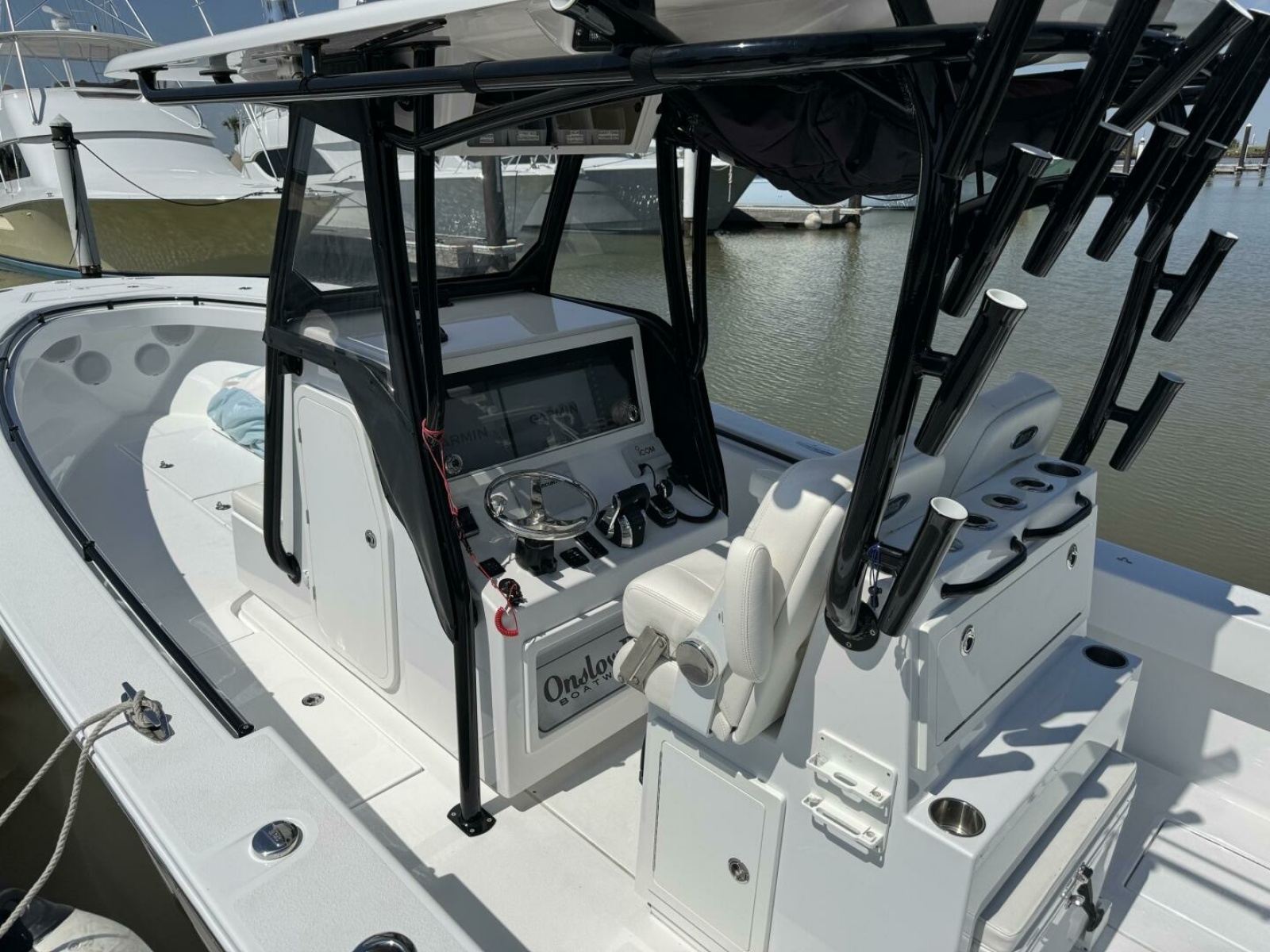 33' 2022 Onslow Bay 33 TE