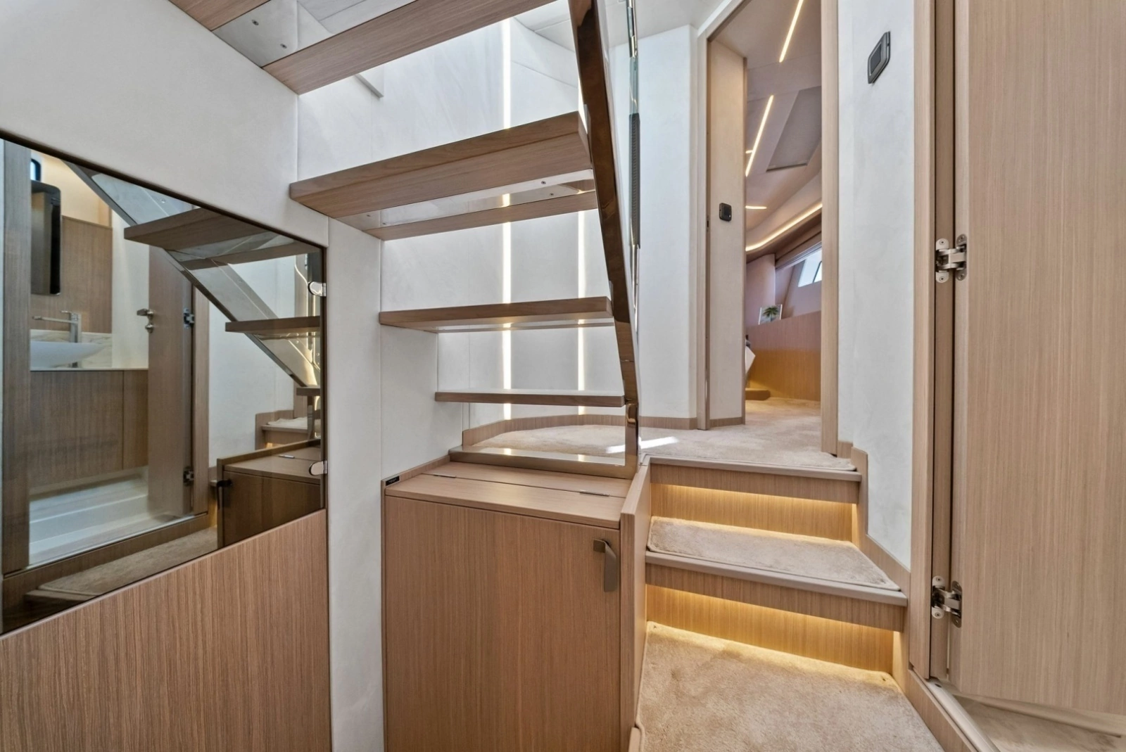 2026 F5.7 Prestige Yachts